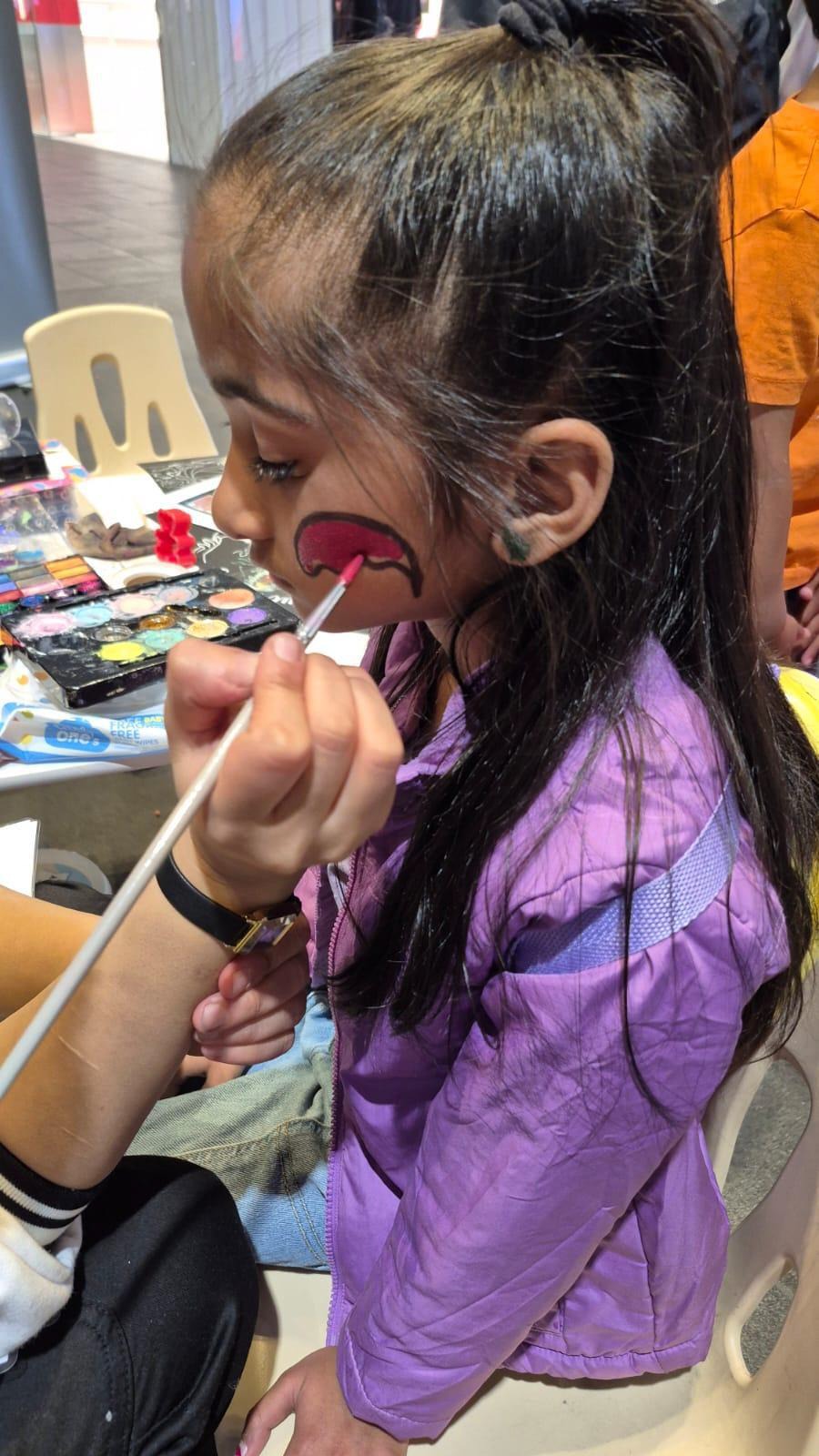 Early Foundation Childcare Pop-Up Event