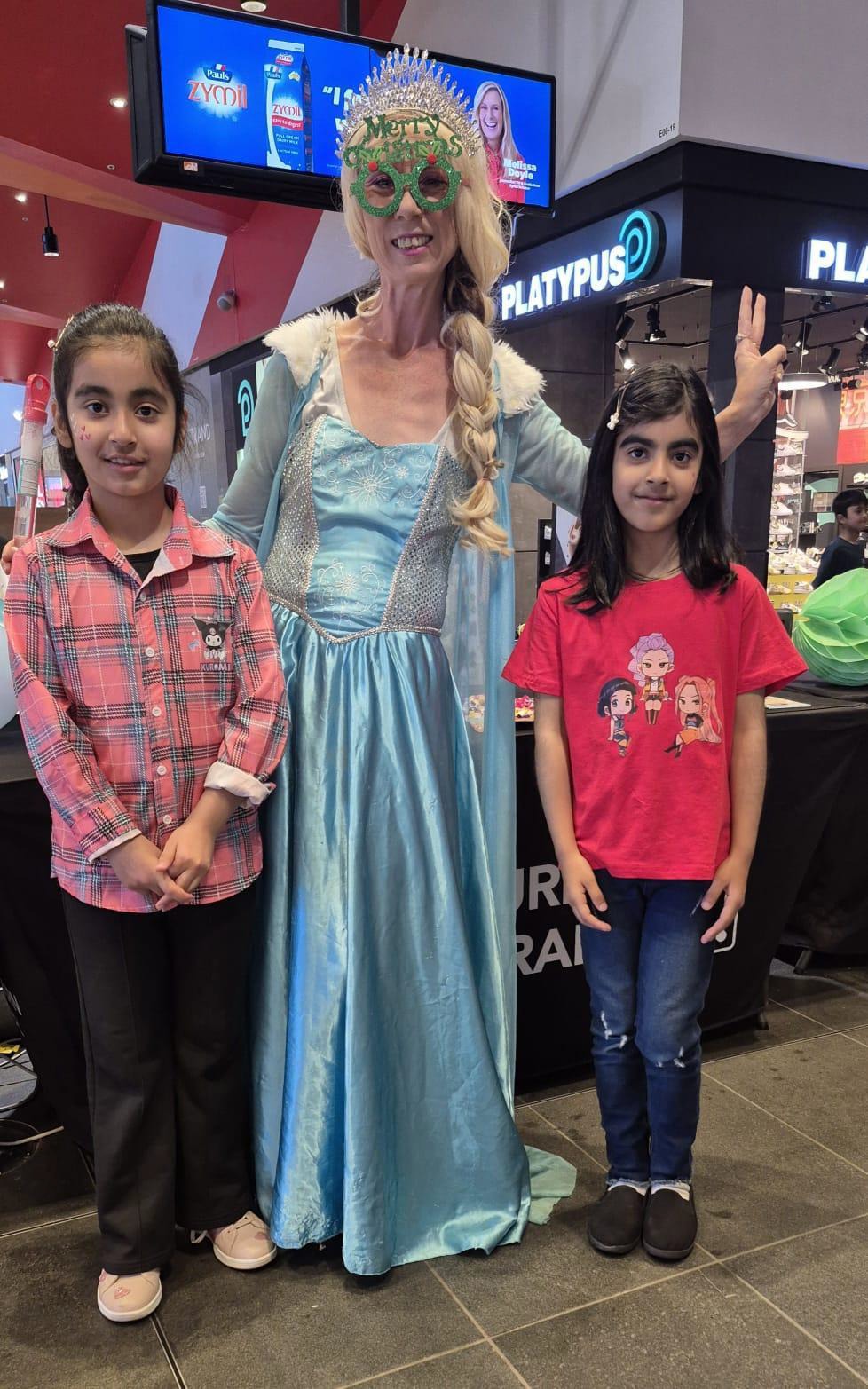 Early Foundation Childcare Pop-Up Event